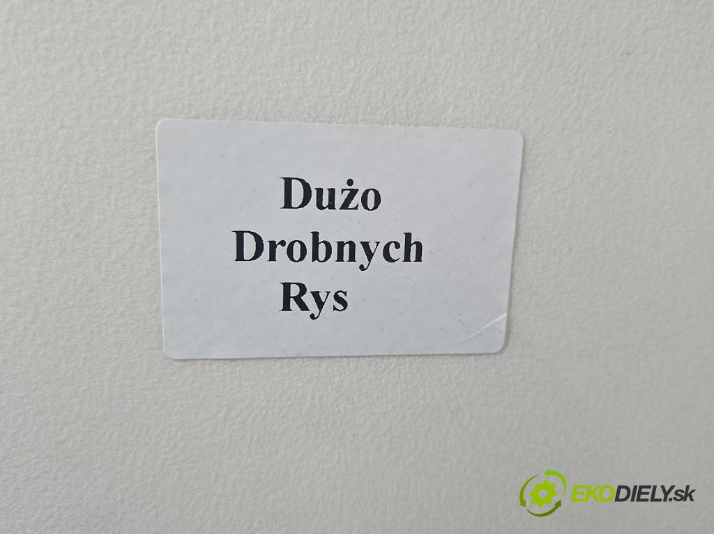 Citroen C3 I 2002-2009 1.4 8V 73 hp manual 54 kW 1360 cm3 5- zadní kufrové dveře (Zadní kapoty)