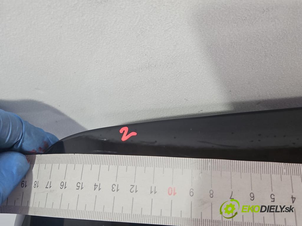 Citroen C3 I 2002-2009 1.4 8V 73 hp manual 54 kW 1360 cm3 5- zadní kufrové dveře (Zadní kapoty)