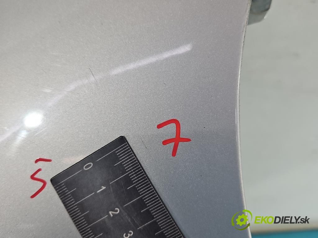 Seat Toledo II 1998-2004 1.8 20v 125 hp manual 92 kW 1781 cm3 4- blatnik přední levý  (Predné ľavé)