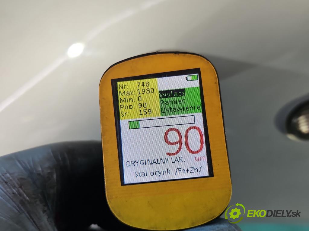 Seat Toledo II 1998-2004 1.8 20v 125 hp manual 92 kW 1781 cm3 4- blatnik přední levý  (Predné ľavé)