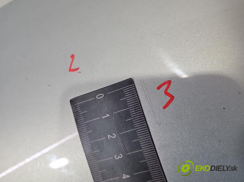 Seat Toledo II 1998-2004 1.8 20v 125 hp manual 92 kW 1781 cm3 4- blatnik přední levý  (Predné ľavé)