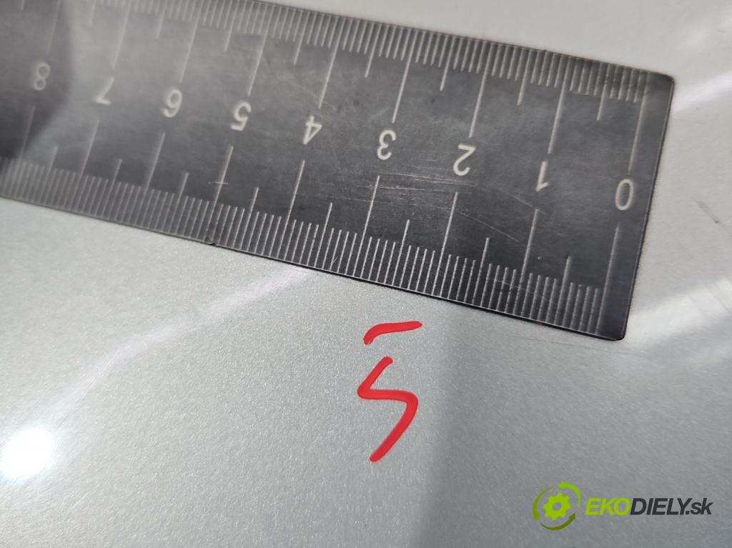 Seat Toledo II 1998-2004 1.8 20v 125 hp manual 92 kW 1781 cm3 4- blatnik přední levý  (Predné ľavé)