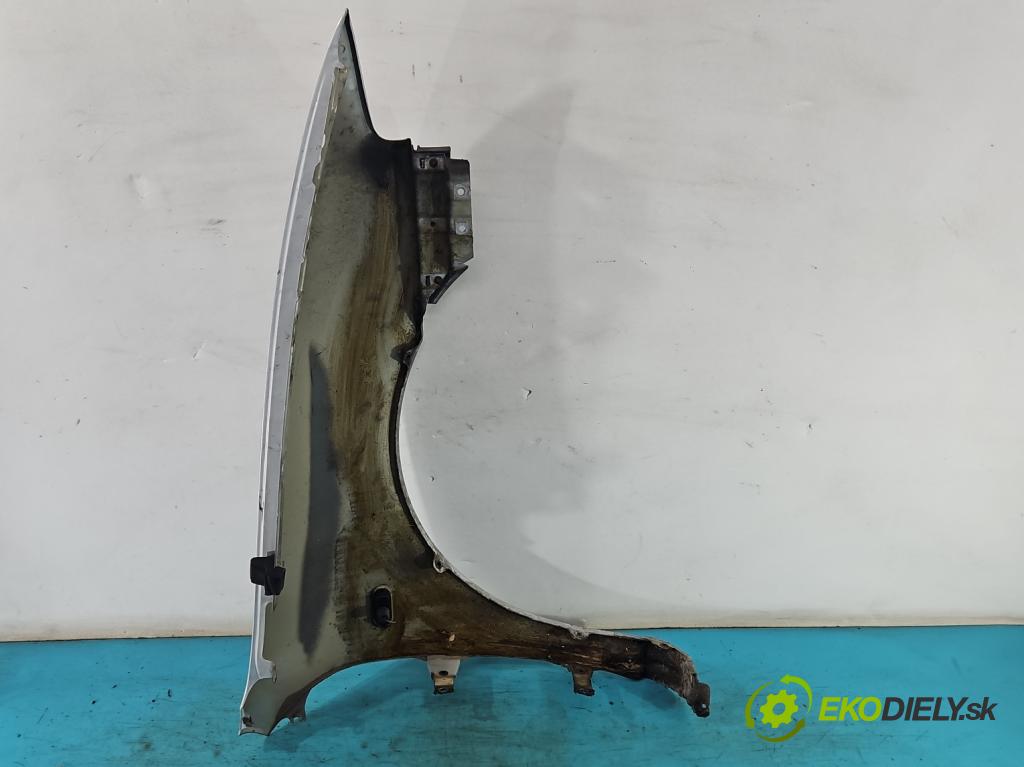 Seat Toledo II 1998-2004 1.8 20v 125 hp manual 92 kW 1781 cm3 4- blatnik přední levý  (Predné ľavé)