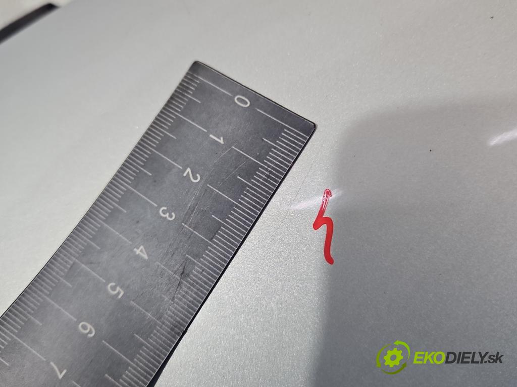 Seat Toledo II 1998-2004 1.8 20v 125 hp manual 92 kW 1781 cm3 4- blatnik přední levý  (Predné ľavé)