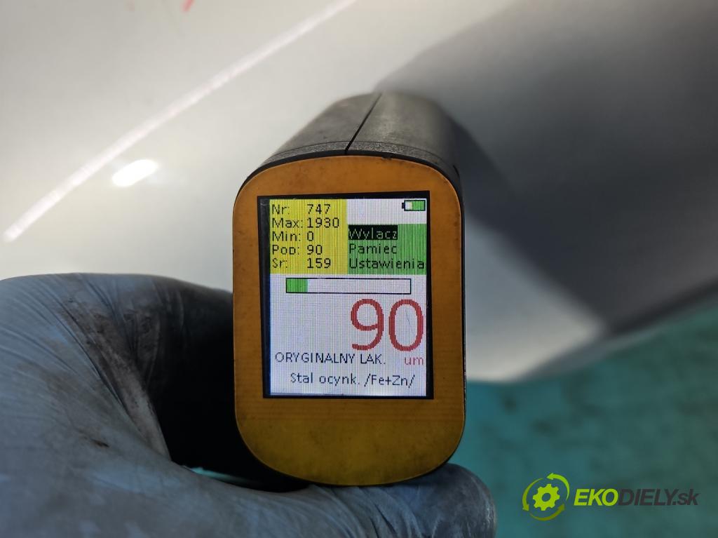 Seat Toledo II 1998-2004 1.8 20v 125 hp manual 92 kW 1781 cm3 4- blatnik přední levý  (Predné ľavé)