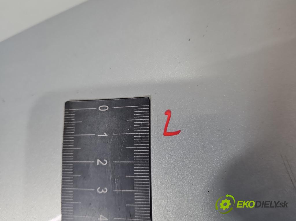 Seat Toledo II 1998-2004 1.8 20v 125 hp manual 92 kW 1781 cm3 4- blatnik přední levý  (Predné ľavé)