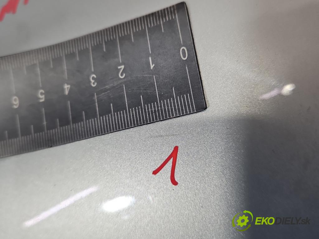 Seat Toledo II 1998-2004 1.8 20v 125 hp manual 92 kW 1781 cm3 4- blatnik přední levý  (Predné ľavé)