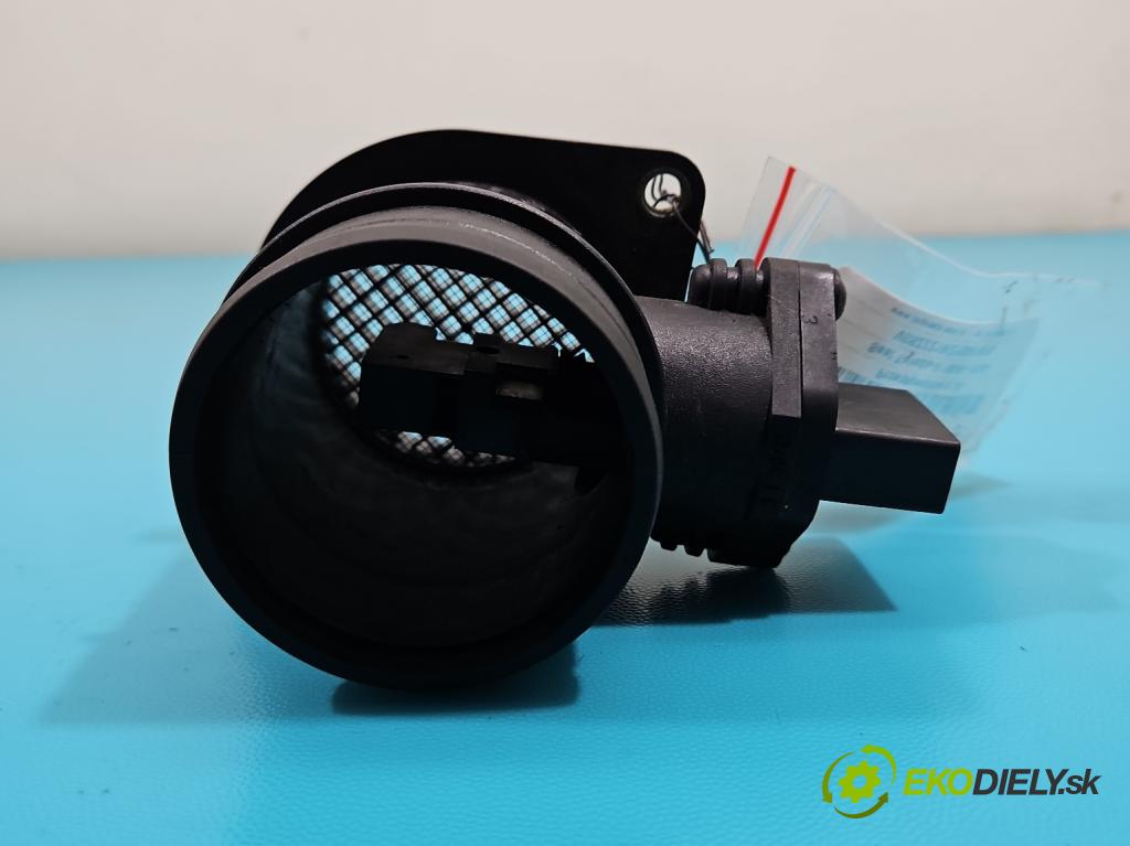 Seat Toledo II 1998-2004 1.8 20v 125 HP manual 92 kW 1781 cm3 4- průtokoměr: 0280218002 (Váhy vzduchu)