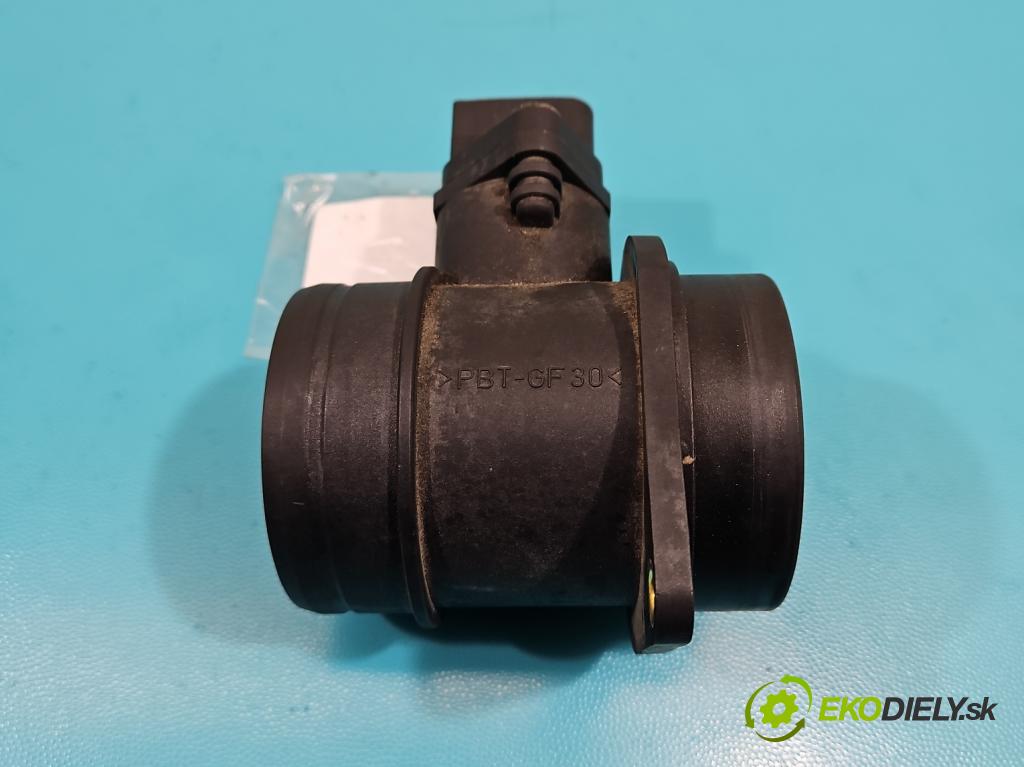 Seat Toledo II 1998-2004 1.8 20v 125 HP manual 92 kW 1781 cm3 4- průtokoměr: 0280218002 (Váhy vzduchu)