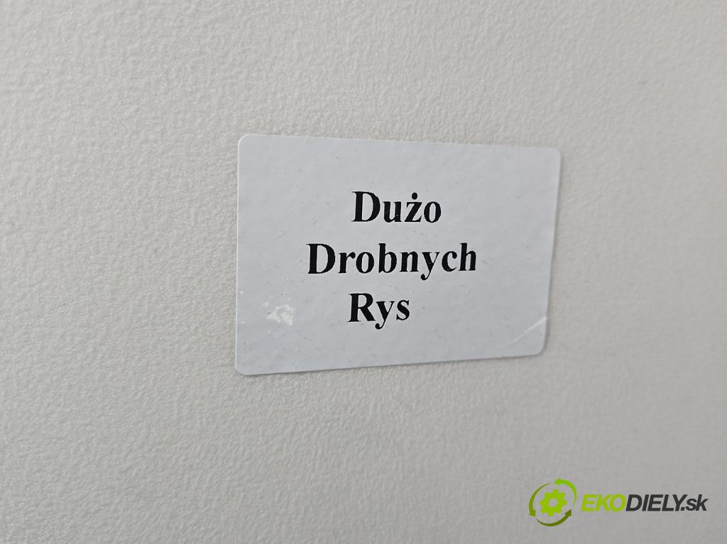 Citroen Xsara Picasso 2.0 HDI 90 hp manual 66 kW 1997 cm3 5- zadní kufrové dveře  (Zadní kapoty)