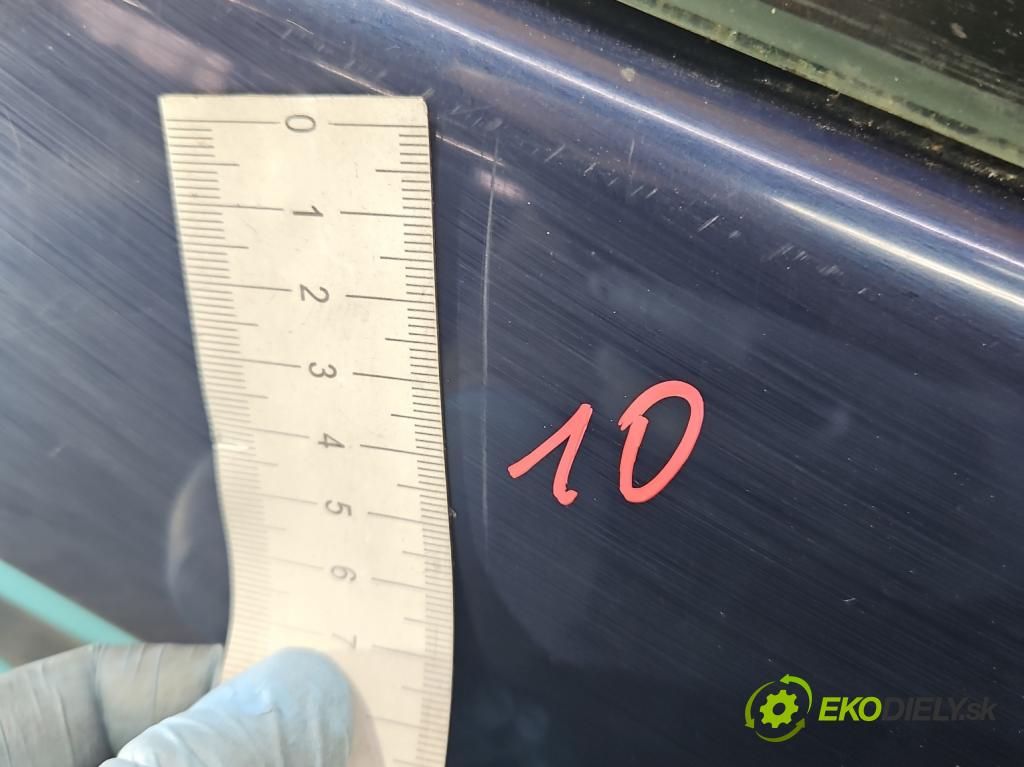 Citroen Xsara Picasso 2.0 HDI 90 hp manual 66 kW 1997 cm3 5- zadní kufrové dveře  (Zadní kapoty)