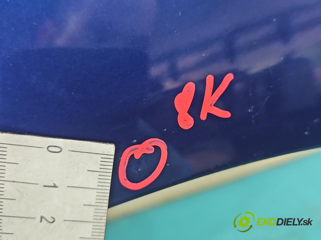 Seat Ibiza III 6L 2002-2008 1.4 TDI 69KM manual 51 kW 1422 cm3 3- blatnik přední levý  (Predné ľavé)