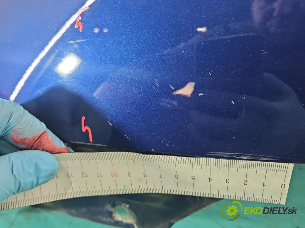 Seat Ibiza III 6L 2002-2008 1.4 TDI 69KM manual 51 kW 1422 cm3 3- blatnik přední levý  (Predné ľavé)