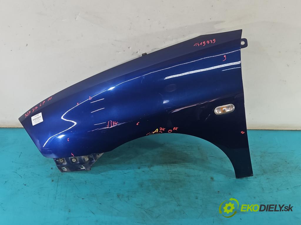 Seat Ibiza III 6L 2002-2008 1.4 TDI 69KM manual 51 kW 1422 cm3 3- blatnik přední levý  (Predné ľavé)