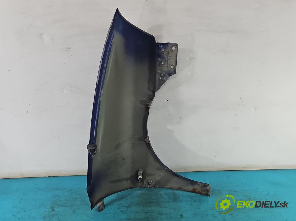 Seat Ibiza III 6L 2002-2008 1.4 TDI 69KM manual 51 kW 1422 cm3 3- blatnik přední levý  (Predné ľavé)