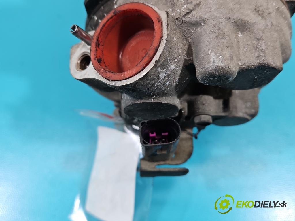 Seat Ibiza III 6L 2002-2008 1.4 TDI 69KM manual 51 kW 1422 cm3 3- Kompresor: klimatizácie 6Q0820803J (Kompresory klimatizácie)