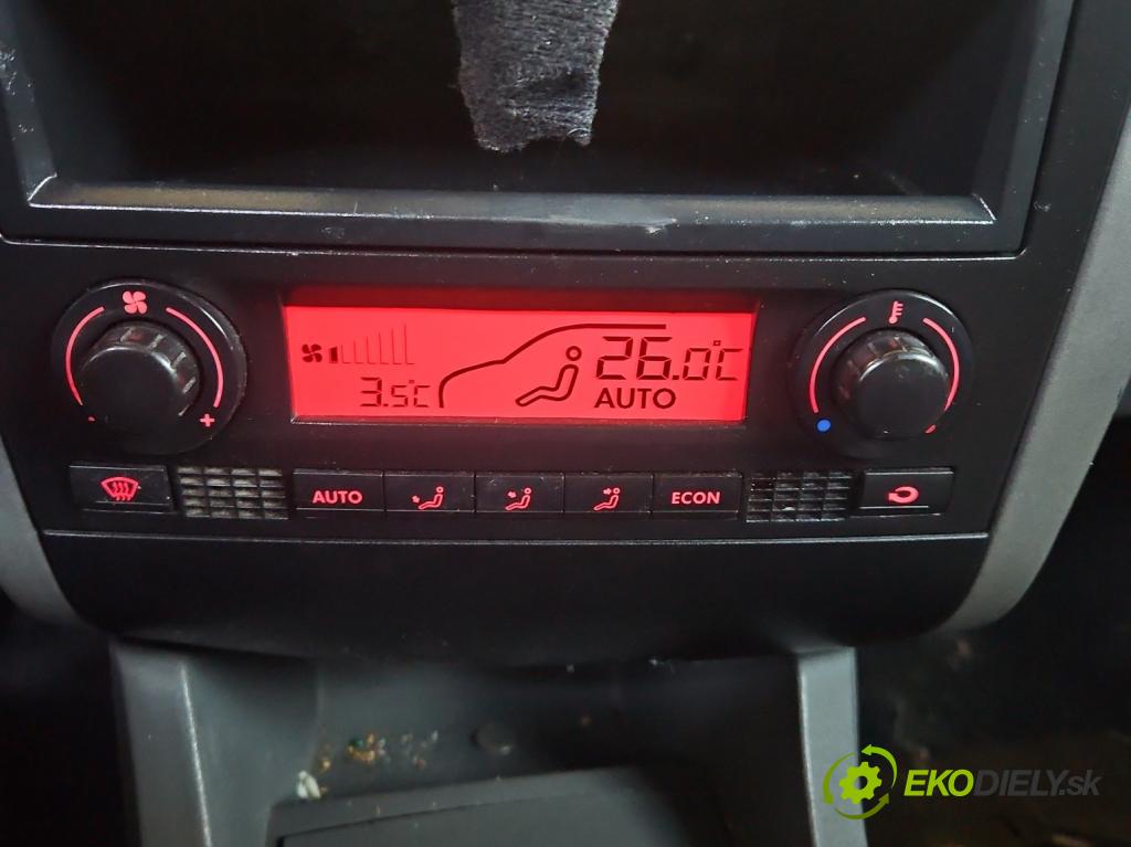 Seat Ibiza III 6L 2002-2008 1.4 16V 101 HP manual 74 kW 1390 cm3 3- panel kúrenia 6L0820043B
