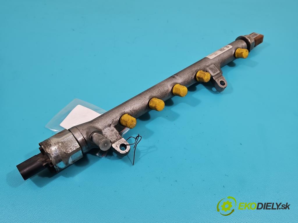 Seat Ibiza IV 6J 2008-2017 1.6 TDI 90 HP manual 66 kW 1598 cm3 5- lišta vstrekovacia 03L130089B (Vstrekovacia lišta)