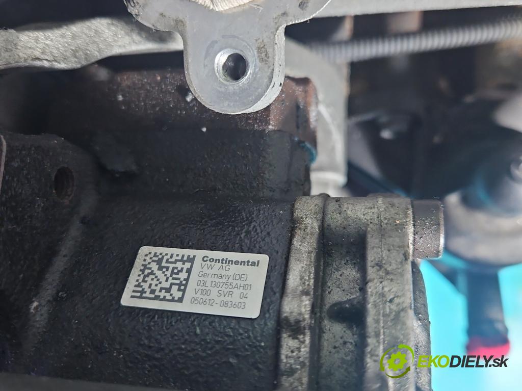 Seat Ibiza IV 6J 2008-2017 1.6 TDI 90 HP manual 66 kW 1598 cm3 5- čerpadlo vstrekovacia 03L130755AH01 (Vstrekovacie čerpadlá)
