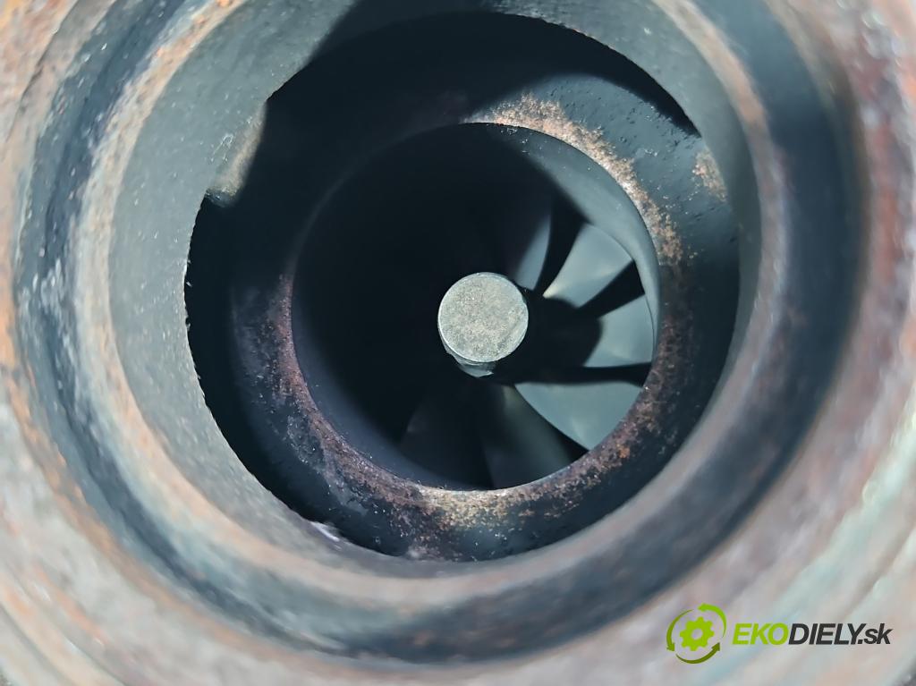 Seat Ibiza IV 6J 2008-2017 1.6 TDI 90 hp manual 66 kW 1598 cm3 5- Turbodmychadlo BV39F-0114 (Turbodúchadla (kompletní))