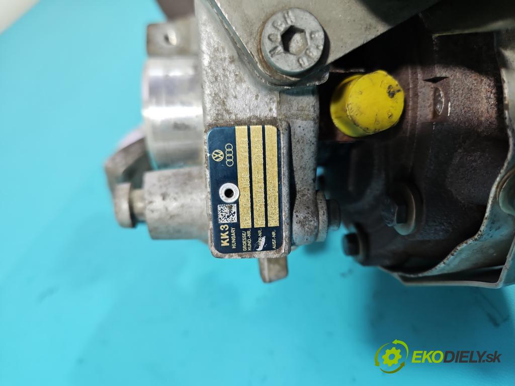 Seat Ibiza IV 6J 2008-2017 1.6 TDI 90 hp manual 66 kW 1598 cm3 5- Turbodmychadlo BV39F-0114 (Turbodúchadla (kompletní))