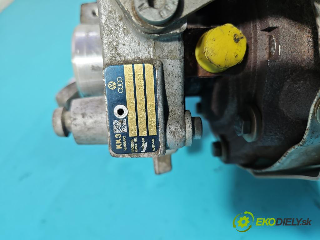 Seat Ibiza IV 6J 2008-2017 1.6 TDI 90 hp manual 66 kW 1598 cm3 5- Turbodmychadlo BV39F-0114 (Turbodúchadla (kompletní))