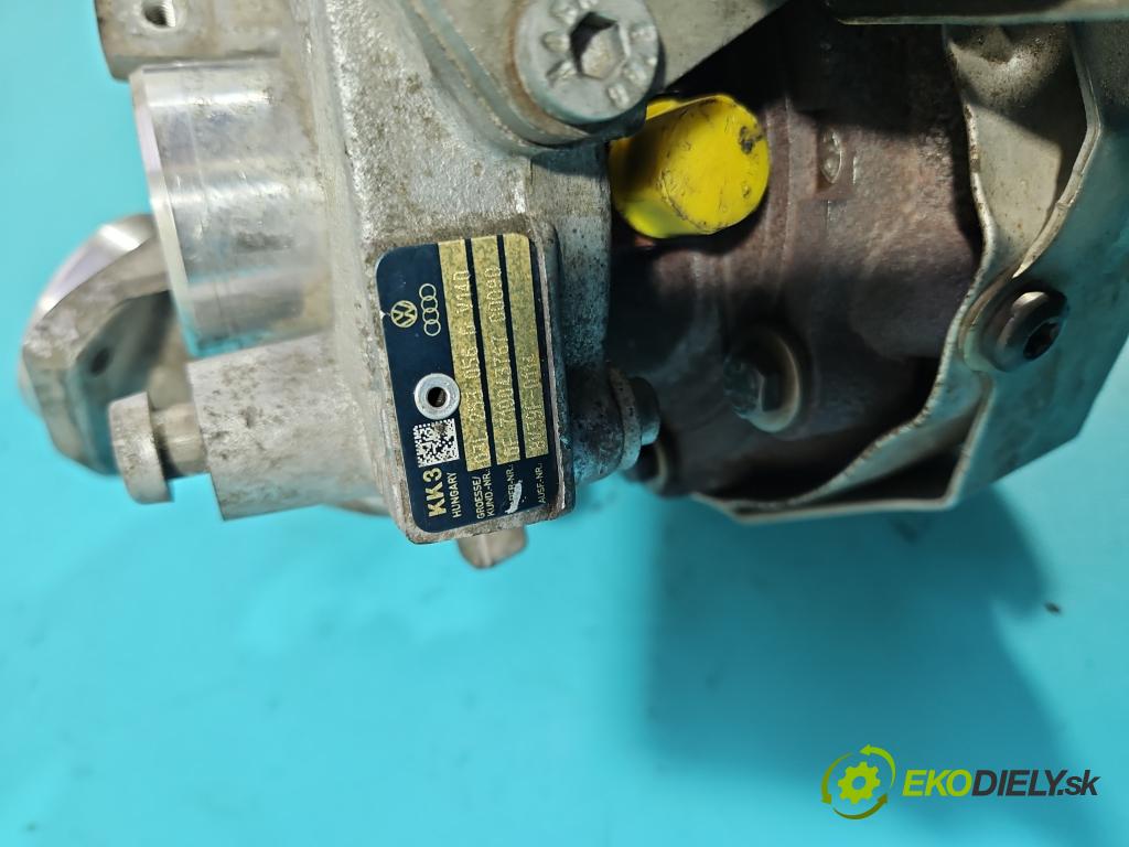 Seat Ibiza IV 6J 2008-2017 1.6 TDI 90 hp manual 66 kW 1598 cm3 5- Turbodmychadlo BV39F-0114 (Turbodúchadla (kompletní))