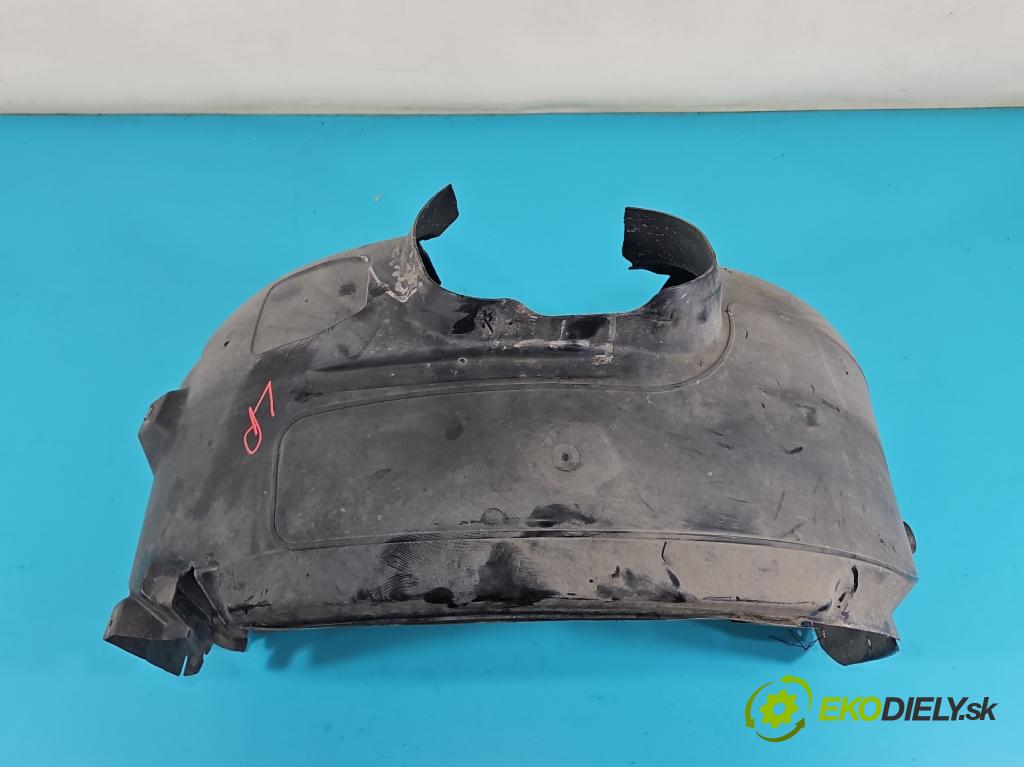 Ford Focus Mk3 2010-2018 1.5 tdci 95 hp manual 70 kW 1499 cm3 5- blatník: přední levé AM51-R16115-BG