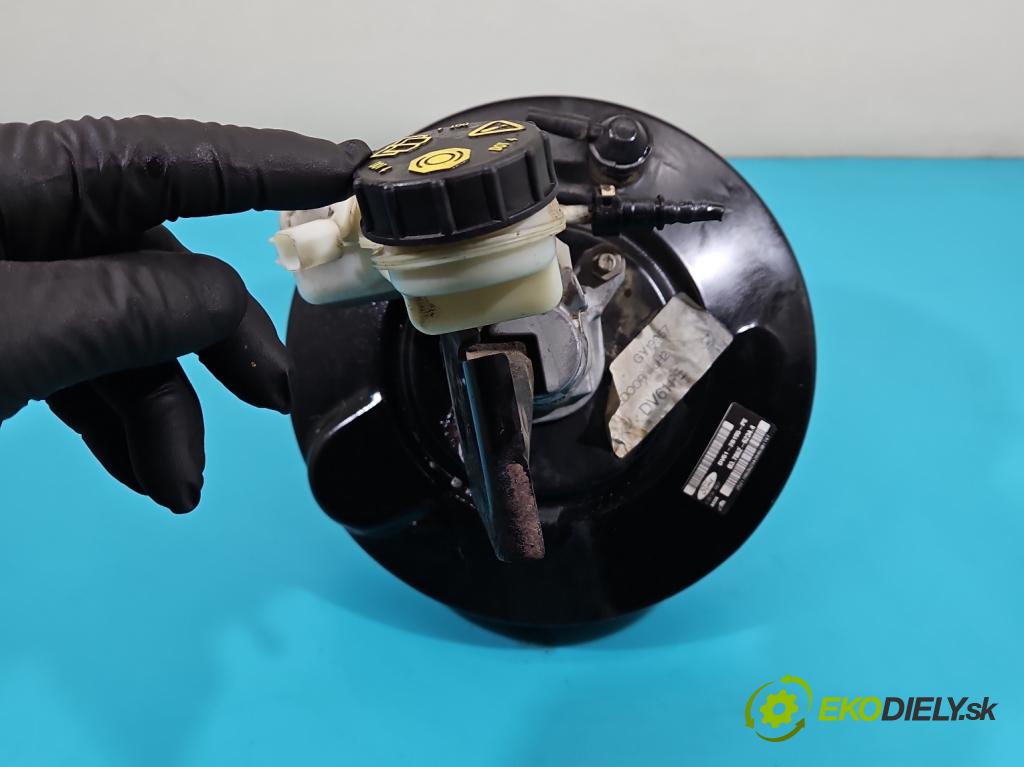 Ford Focus Mk3 2010-2018 1.5 tdci 95 HP manual 70 kW 1499 cm3 5- servo brzdové DV61-2B195-PE