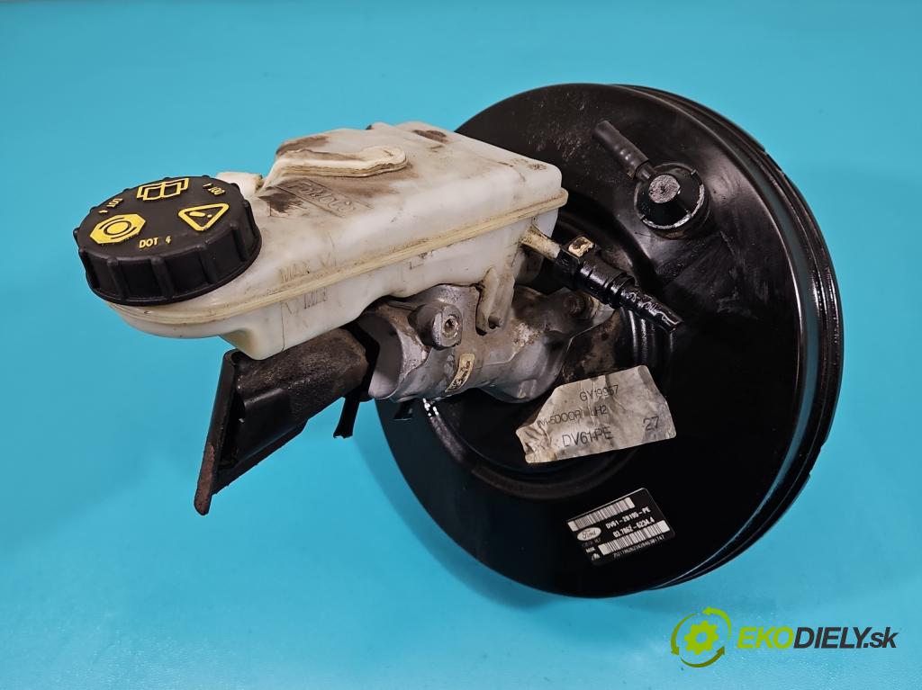 Ford Focus Mk3 2010-2018 1.5 tdci 95 HP manual 70 kW 1499 cm3 5- servo brzdové DV61-2B195-PE