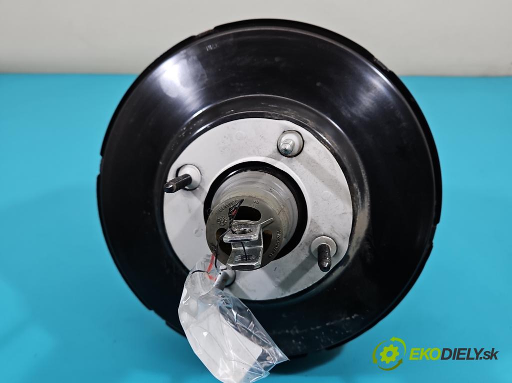 Ford Focus Mk3 2010-2018 1.5 tdci 95 HP manual 70 kW 1499 cm3 5- servo brzdové DV61-2B195-PE