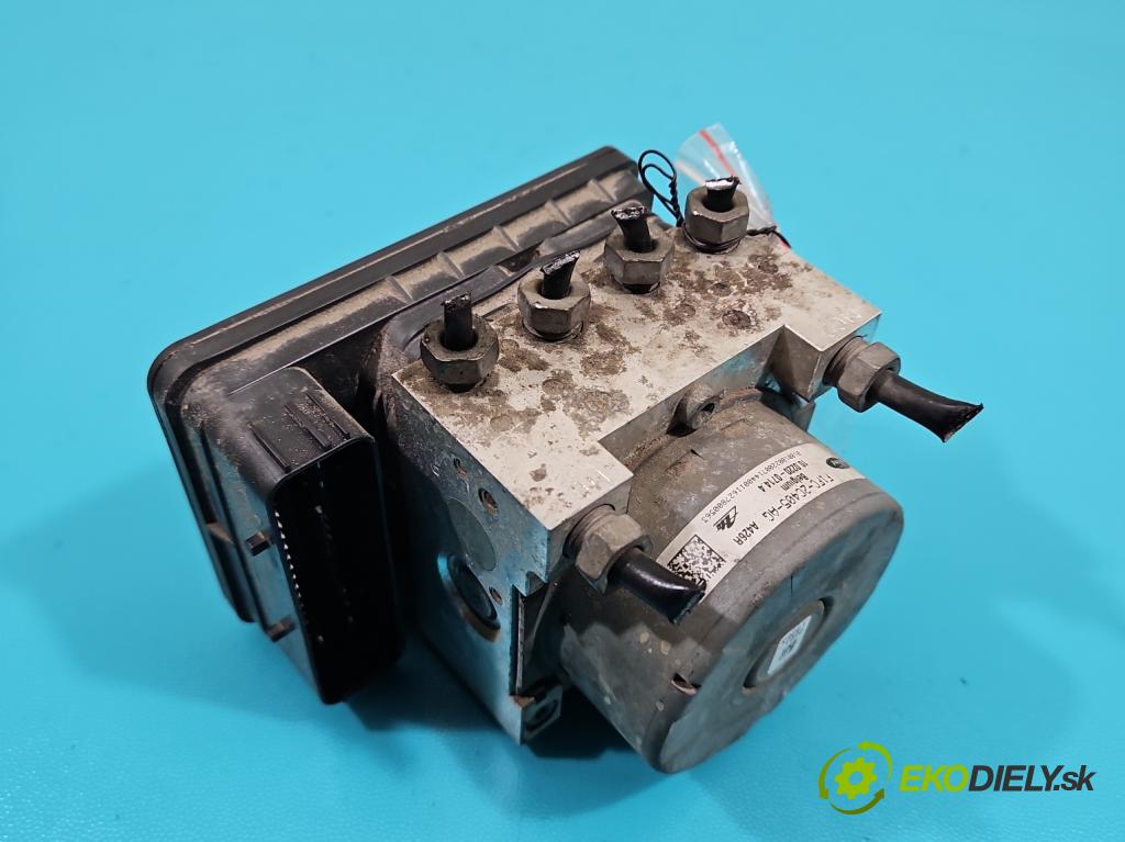 Ford Focus Mk3 2010-2018 1.5 tdci 95 HP manual 70 kW 1499 cm3 5- čerpadlo abs F1FC-2C405-AG (Pumpy ABS)