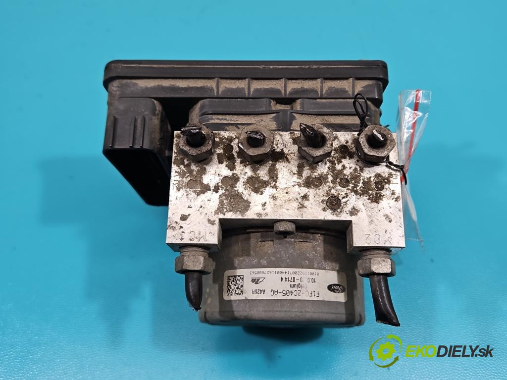 Ford Focus Mk3 2010-2018 1.5 tdci 95 HP manual 70 kW 1499 cm3 5- čerpadlo abs F1FC-2C405-AG (Pumpy ABS)