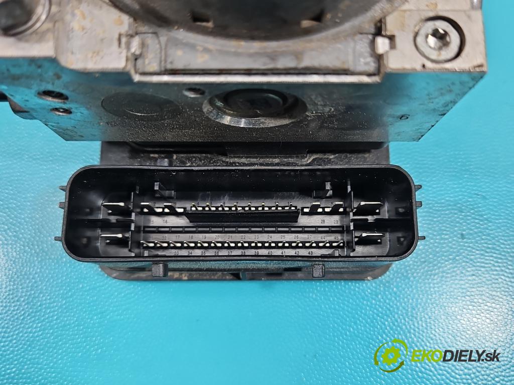 Ford Focus Mk3 2010-2018 1.5 tdci 95 HP manual 70 kW 1499 cm3 5- čerpadlo abs F1FC-2C405-AG (Pumpy ABS)