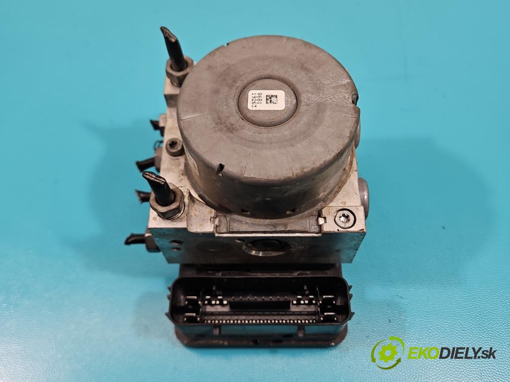 Ford Focus Mk3 2010-2018 1.5 tdci 95 HP manual 70 kW 1499 cm3 5- čerpadlo abs F1FC-2C405-AG (Pumpy ABS)