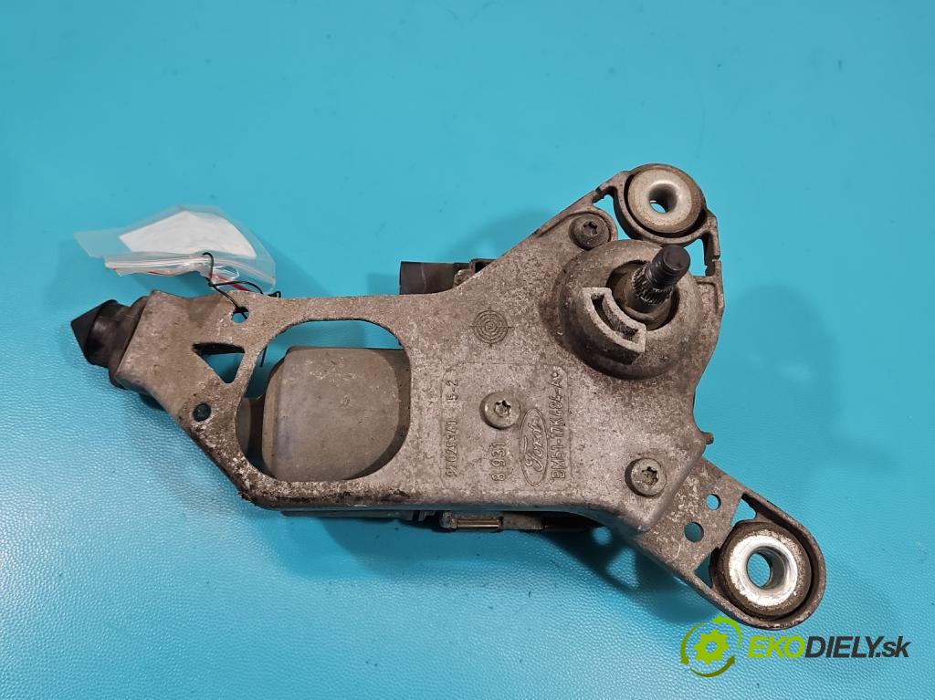 Ford Focus Mk3 2010-2018 1.5 tdci 95 hp manual 70 kW 1499 cm3 5- motor stěračů přední BM51-17K484-A
