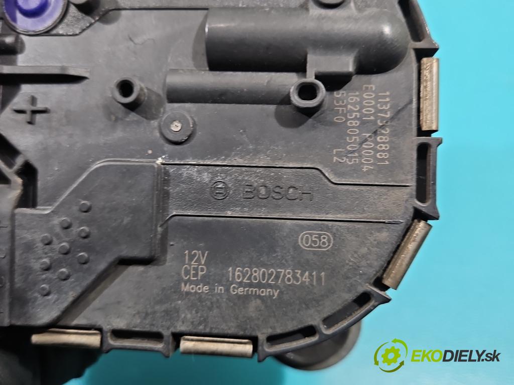 Ford Focus Mk3 2010-2018 1.5 tdci 95 hp manual 70 kW 1499 cm3 5- motor stěračů přední BM51-17K484-A
