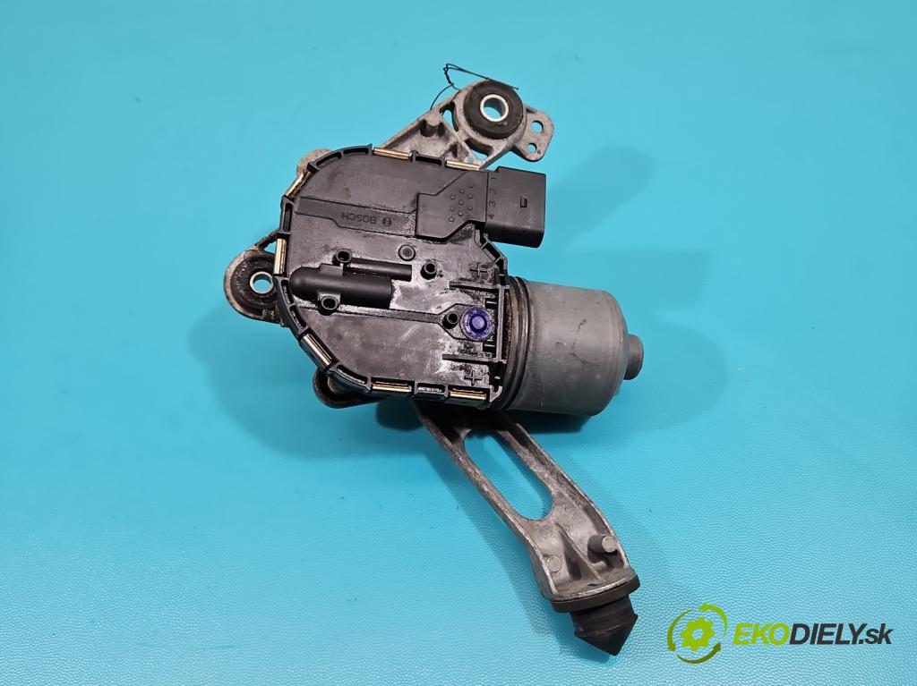 Ford Focus Mk3 2010-2018 1.5 tdci 95 hp manual 70 kW 1499 cm3 5- motor stěračů přední BM51-17K484-B