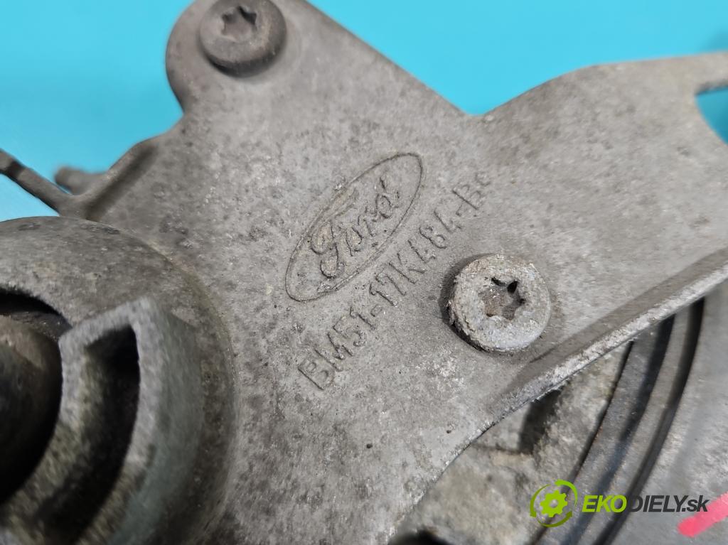 Ford Focus Mk3 2010-2018 1.5 tdci 95 hp manual 70 kW 1499 cm3 5- motor stěračů přední BM51-17K484-B