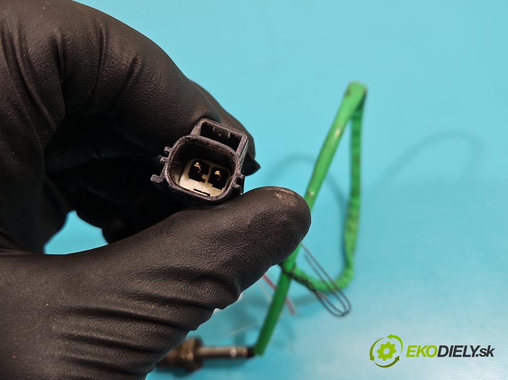 Ford Focus Mk3 2010-2018 1.5 tdci 95 HP manual 70 kW 1499 cm3 5- snímač teploty: výfukové F1F1-12B591-CB (Snímač)