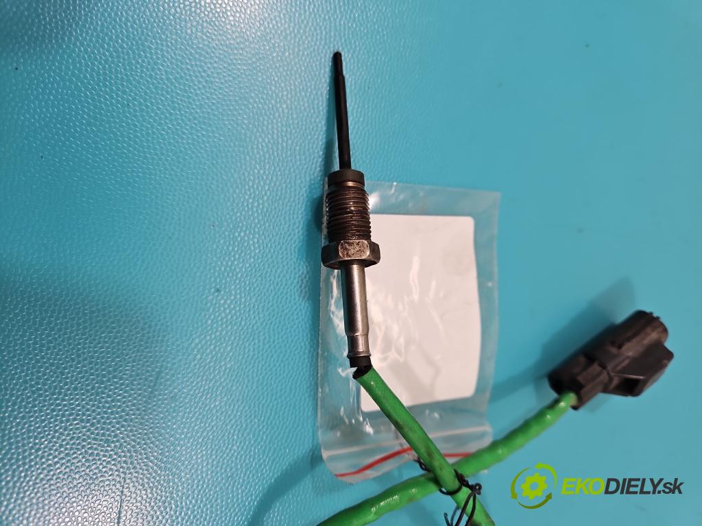 Ford Focus Mk3 2010-2018 1.5 tdci 95 HP manual 70 kW 1499 cm3 5- snímač teploty: výfukové F1F1-12B591-CB (Snímač)