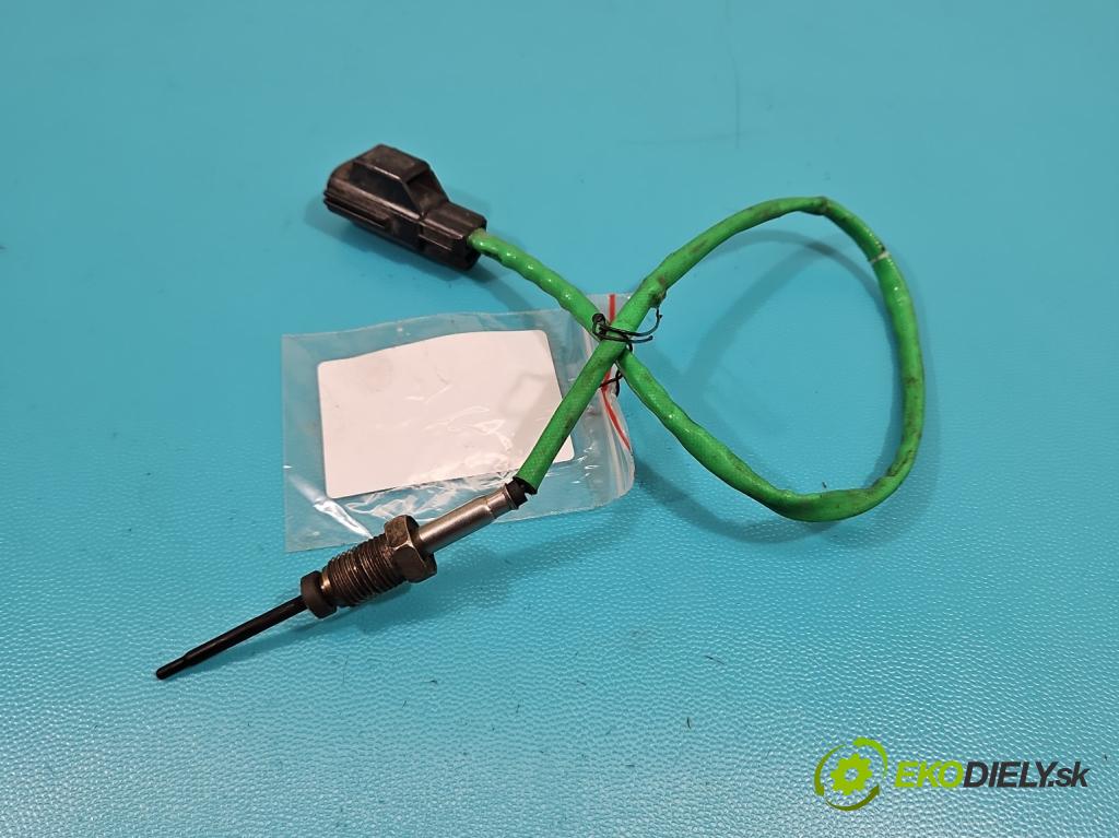 Ford Focus Mk3 2010-2018 1.5 tdci 95 HP manual 70 kW 1499 cm3 5- snímač teploty: výfukové F1F1-12B591-CB (Snímač)