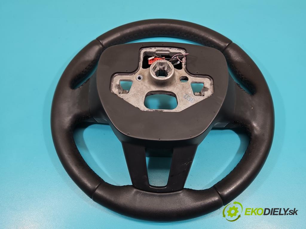 Ford Focus Mk3 2010-2018 1.5 tdci 95 HP manual 70 kW 1499 cm3 5- volant  (Volanty)