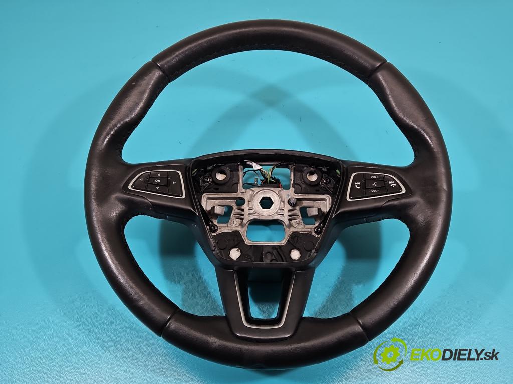 Ford Focus Mk3 2010-2018 1.5 tdci 95 HP manual 70 kW 1499 cm3 5- volant  (Volanty)