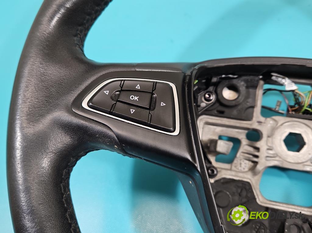 Ford Focus Mk3 2010-2018 1.5 tdci 95 HP manual 70 kW 1499 cm3 5- volant  (Volanty)