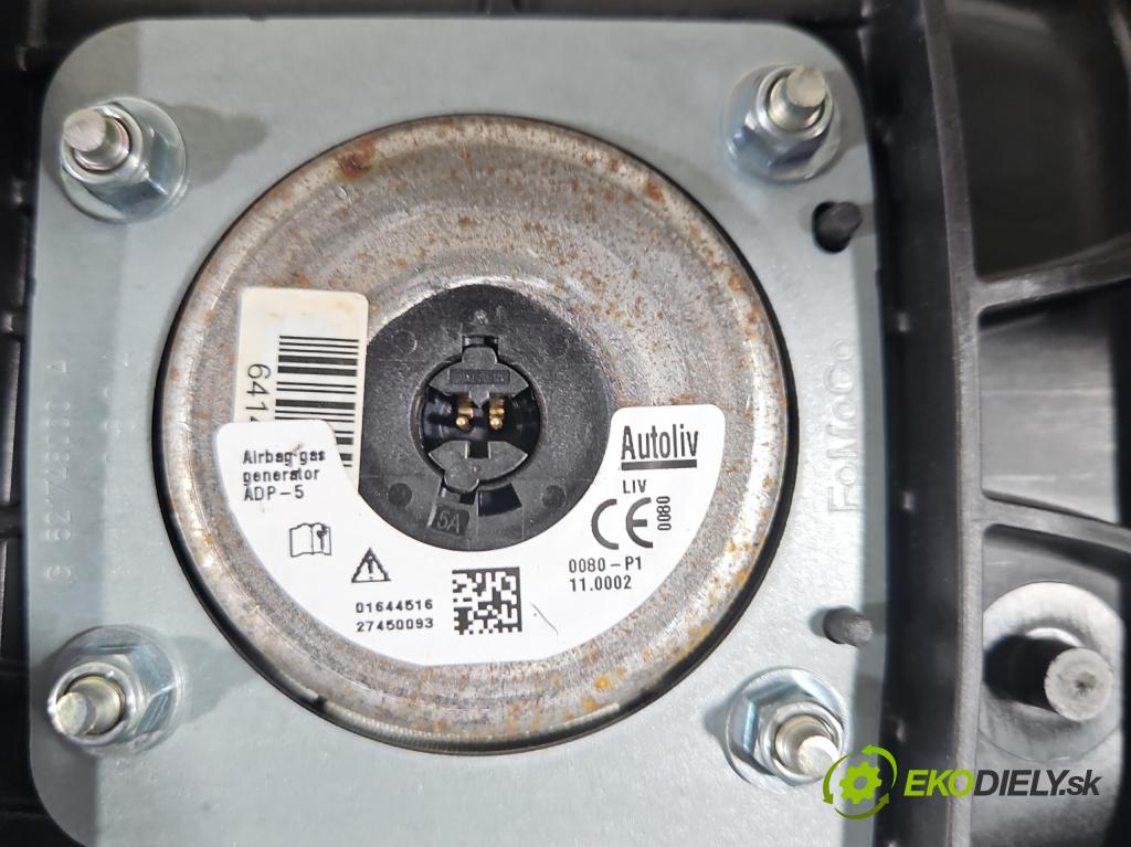 Ford Focus Mk3 2010-2018 1.5 tdci 95 HP manual 70 kW 1499 cm3 5- kokpit,pristrojová doska rozdeľovacia
