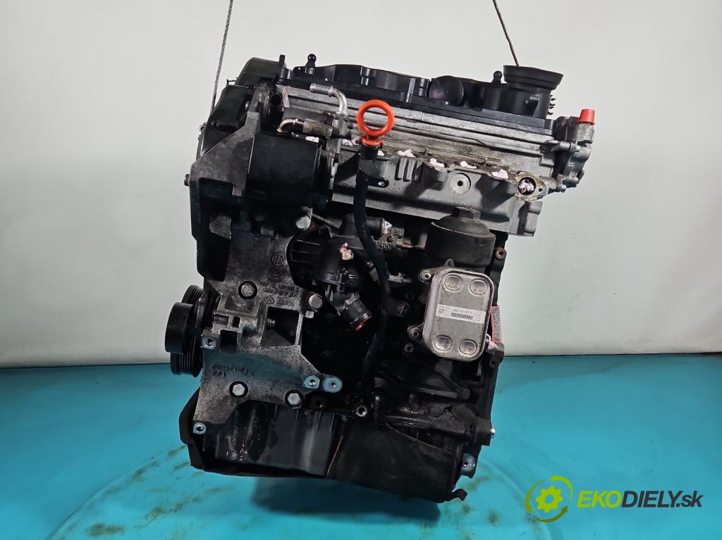 Skoda Octavia II 2004-2013 1.6 tdi 105 HP manual 77 kW 1598 cm3 5- motor diesla CAYC