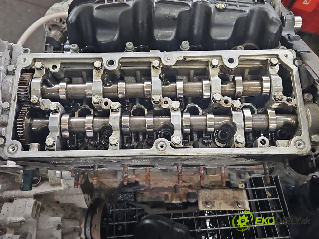 Skoda Octavia II 2004-2013 1.6 tdi 105 HP manual 77 kW 1598 cm3 5- motor diesla CAYC