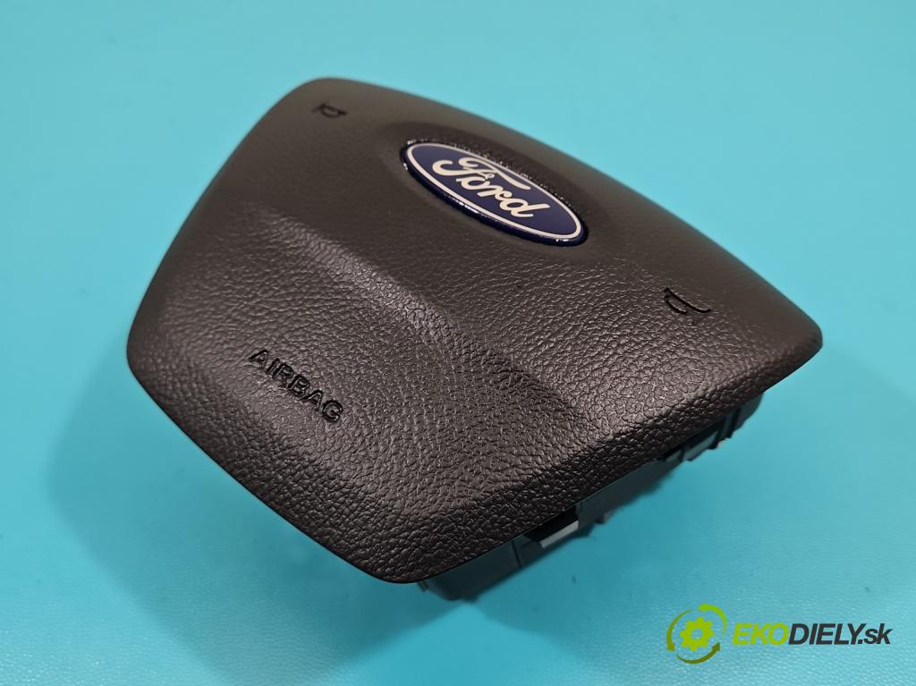 Ford Focus Mk3 2010-2018 1.5 tdci 95 HP manual 70 kW 1499 cm3 5- airbag vzduch: Řidiči: F1EB-A042B85-AD3ZHE (Airbagy)