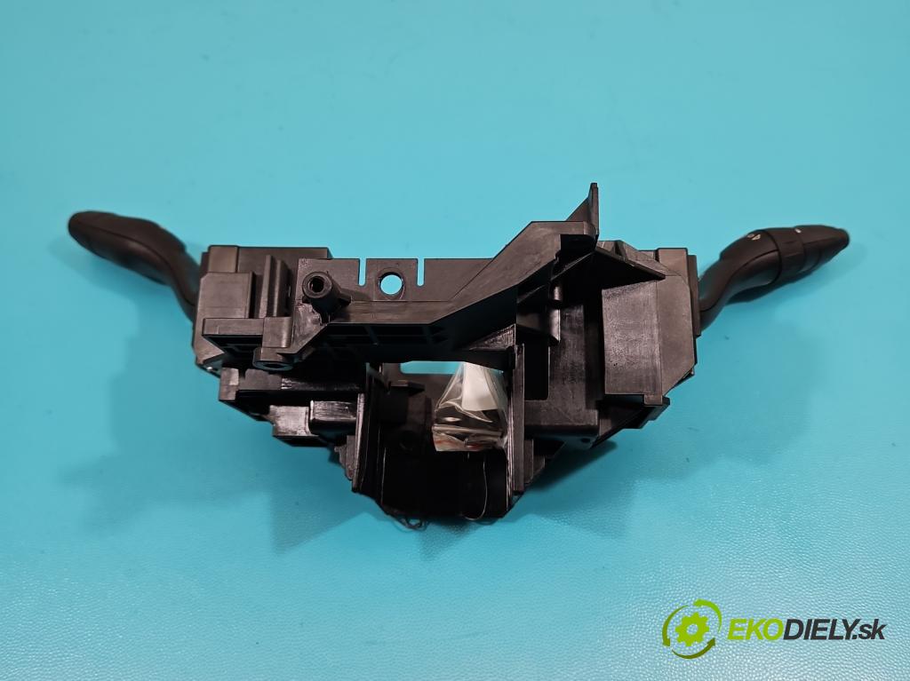Ford Focus Mk3 2010-2018 1.5 tdci 95 HP manual 70 kW 1499 cm3 5- prepínač komplex: AV6T-13335-AE (Prepínacie páčky pod volantom)